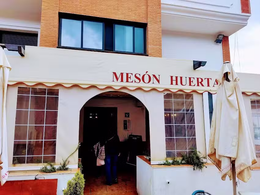 Mes&oacute;n Huerta Primera