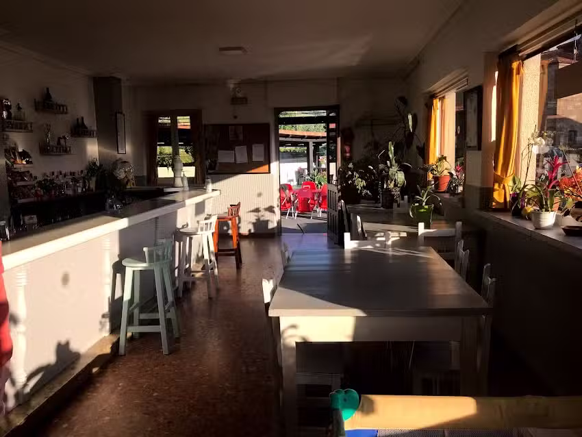 Mes&oacute;n Ibio.