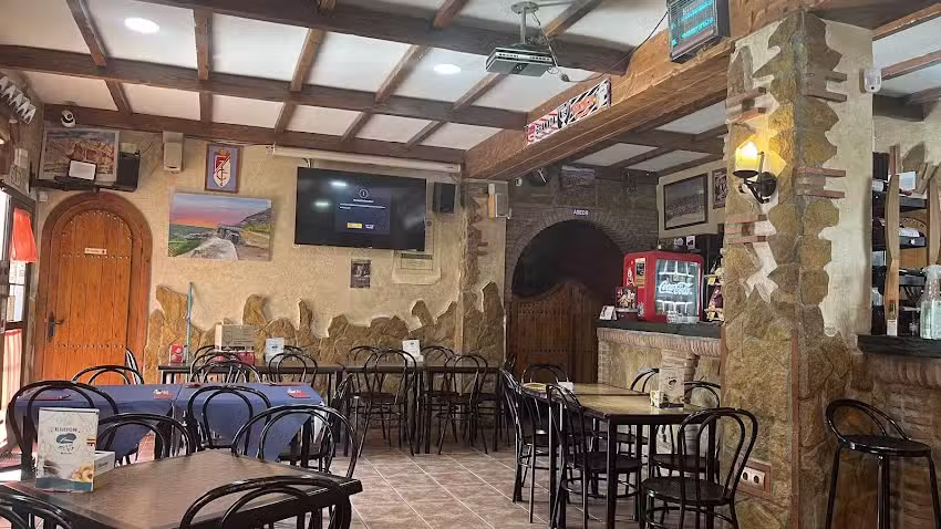 Meson Ilusi&oacute;n