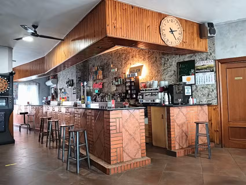Mes&oacute;n Isabel