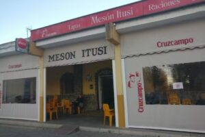 Mes&oacute;n Itusi