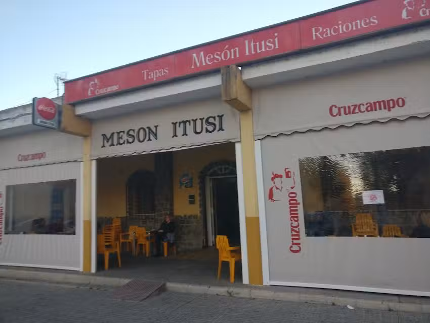Mes&oacute;n Itusi