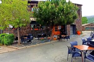 Mes&oacute;n Jabal&iacute;.