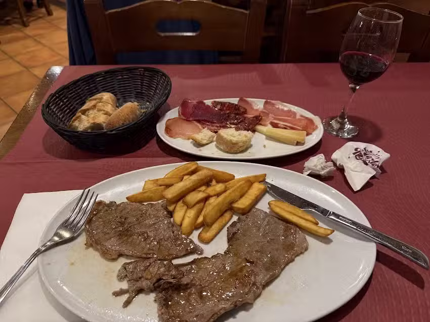 Mes&oacute;n Jamonero