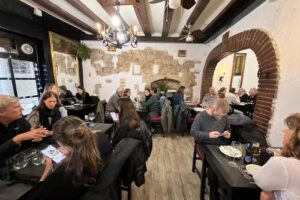 Mes&oacute;n Jes&uacute;s Tapas & Paellas &ndash; Cocina Mediterr&aacute;nea Barcelona