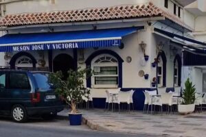 Mes&oacute;n Jos&eacute; y Victoria