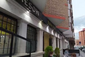 Mes&oacute;n Juan XXIII