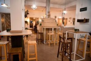 Meson La Ag&uuml;ela