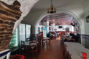 Mes&oacute;n La Alegr&iacute;a