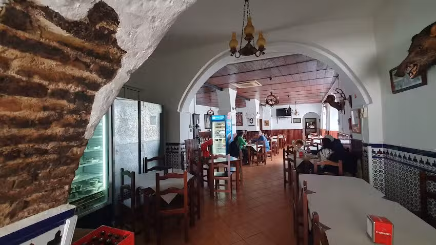 Mes&oacute;n La Alegr&iacute;a