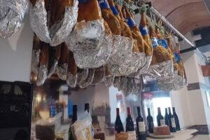 Mes&oacute;n La Bellota