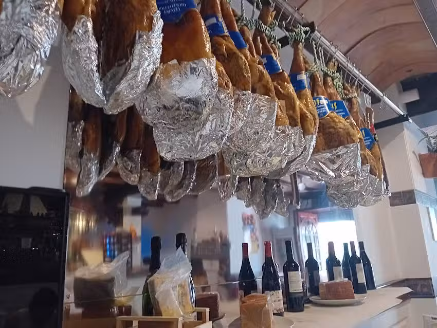 Mes&oacute;n La Bellota