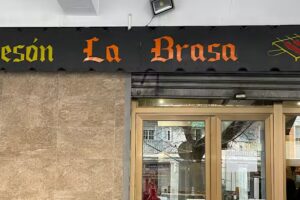 Meson La Brasa