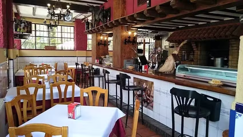 Mes&oacute;n la Brasa