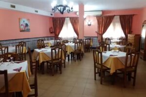 Mes&oacute;n La Caba&ntilde;a