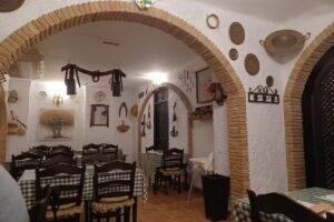 Mes&oacute;n la Casilla