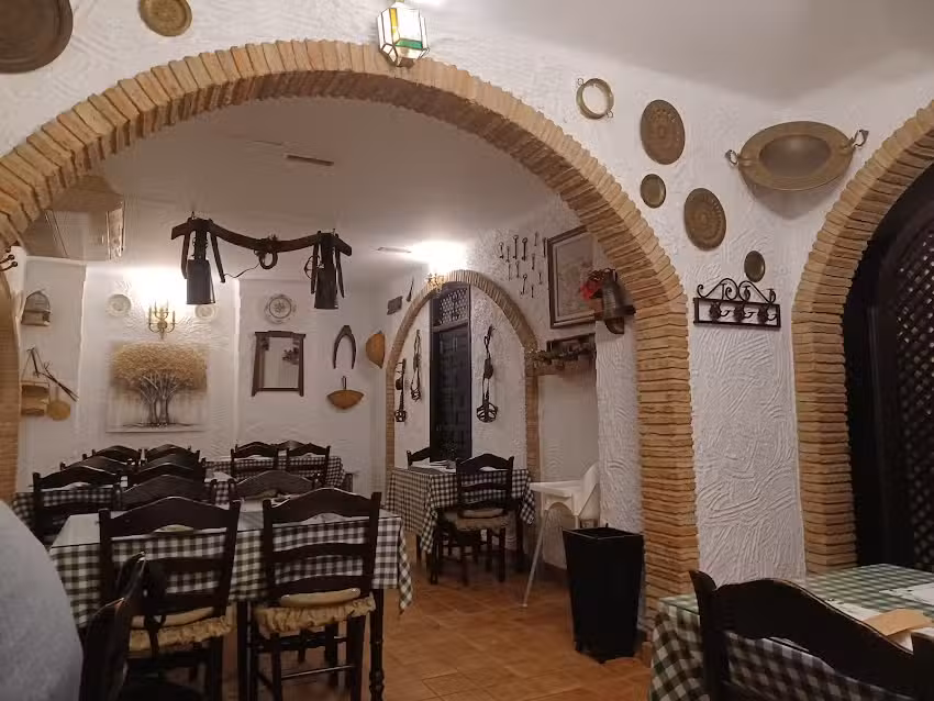 Mes&oacute;n la Casilla