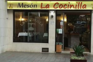 Mes&oacute;n La Cocinilla