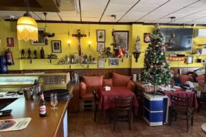 Mes&oacute;n La Comandancia