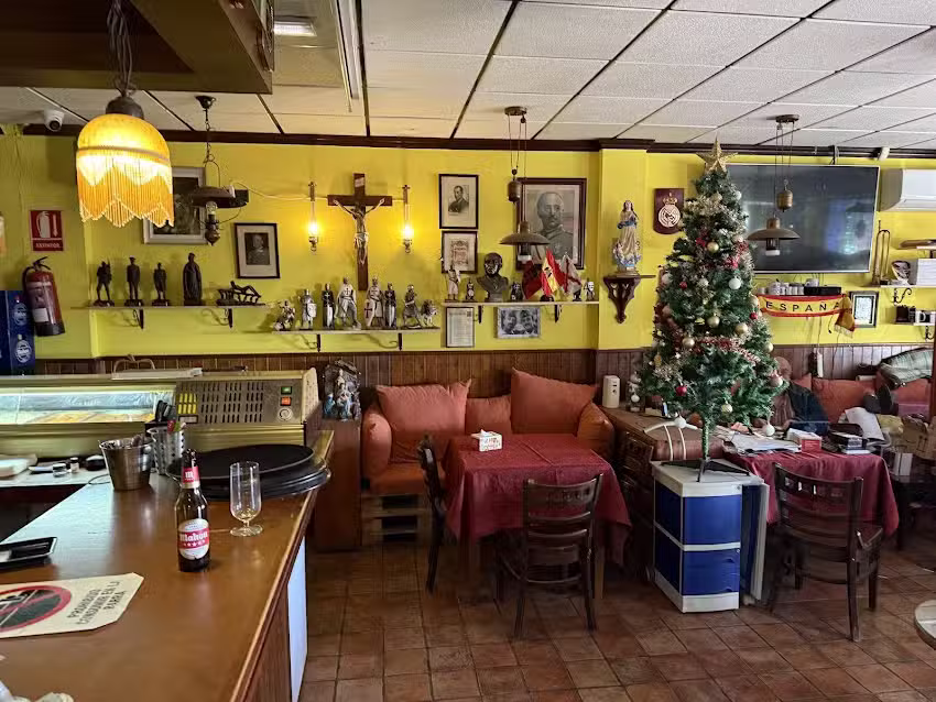 Mes&oacute;n La Comandancia