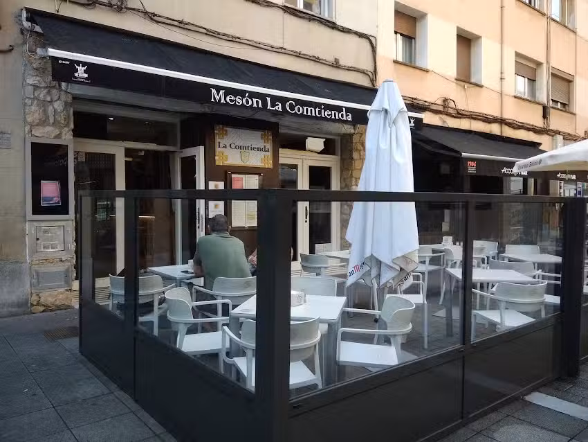 Mes&oacute;n La Comtienda