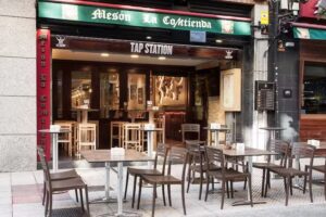 Mes&oacute;n La Comtienda