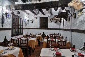 Mes&oacute;n La Cueva de Juan Pedro