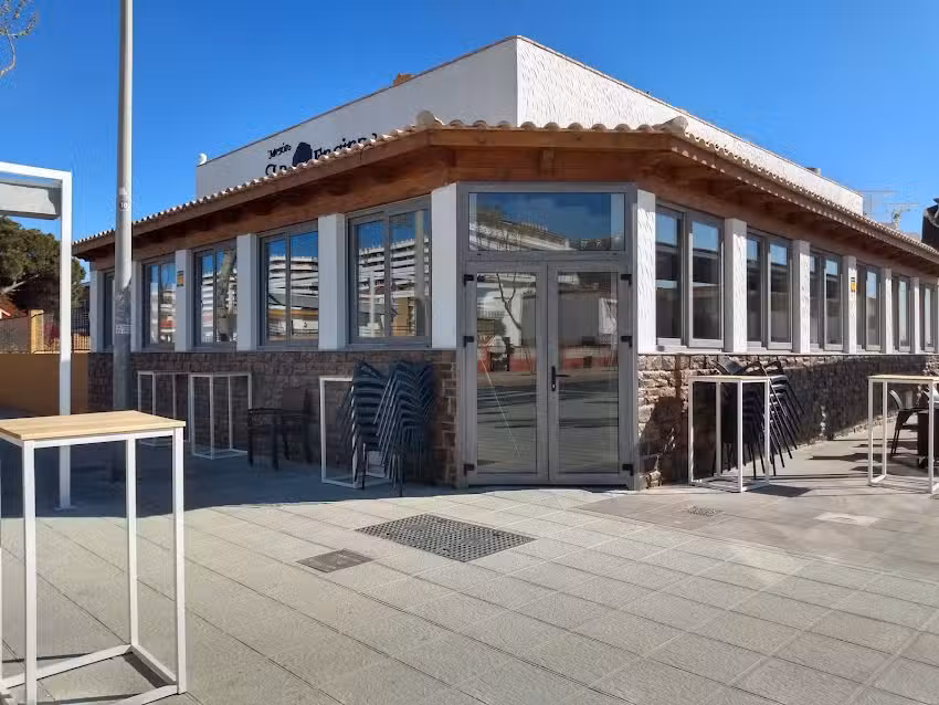 Mes&oacute;n La Encina