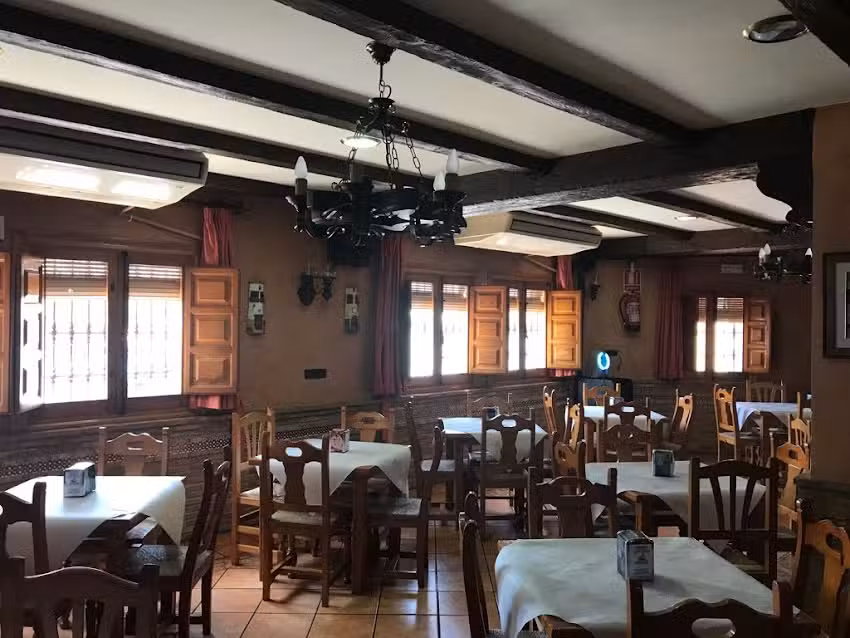 Meson La Eras &ldquo;Los Mellizos&rdquo;