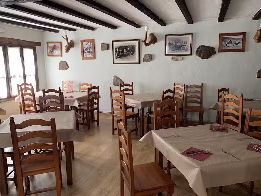 Mes&oacute;n La Florida