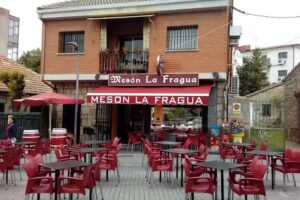 Mesón La Fragua