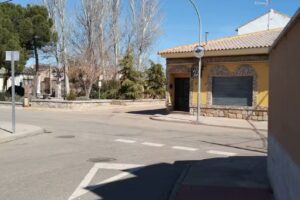 Mes&oacute;n la Fragua