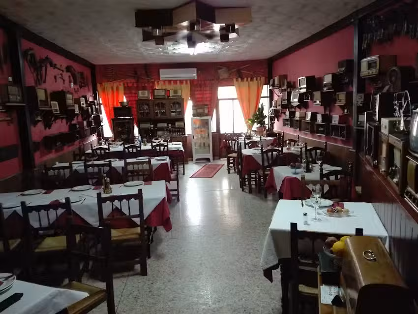 Mes&oacute;n La Fuente