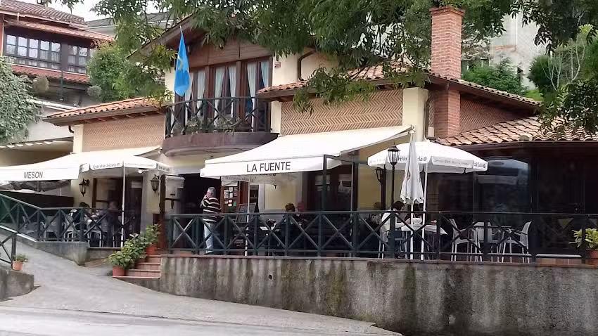 Meson La Fuente