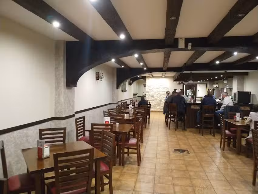 Mes&oacute;n La Glorieta