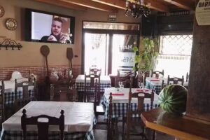 Mes&oacute;n La Huerta Del Ag&uuml;elo