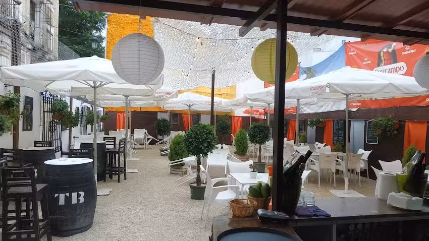 Mes&oacute;n La Juder&iacute;a