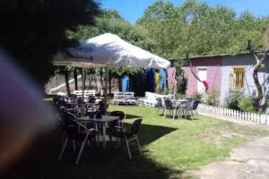 Mes&oacute;n La Legua