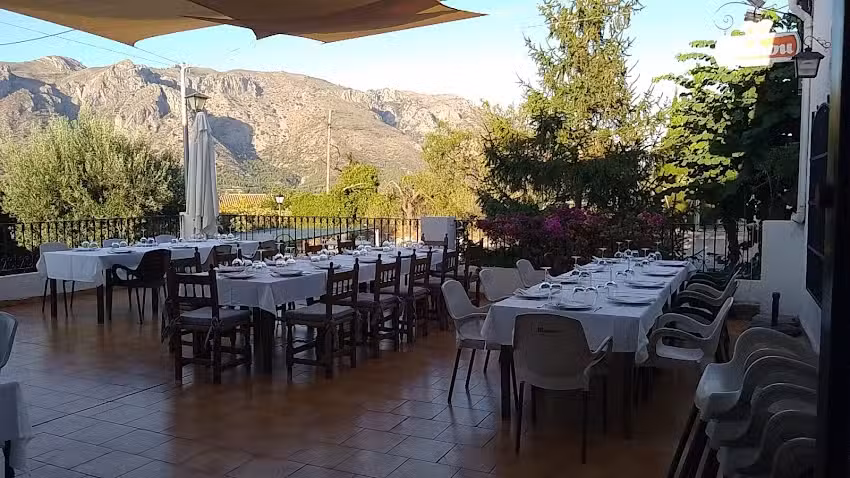 Mes&oacute;n la Mezquita