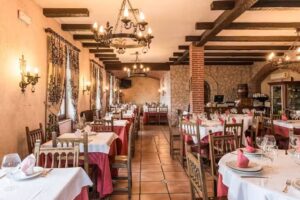 Mes&oacute;n la Mota