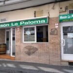 Mes&oacute;n La Paloma