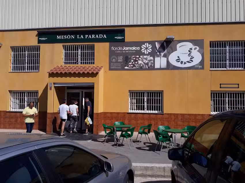 Mes&oacute;n La Parada