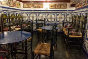 Meson La Perseverancia el Origen