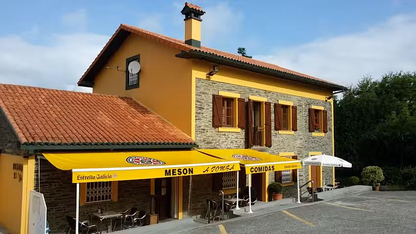 MESON LA POMBA