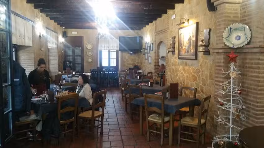 Mes&oacute;n &laquo;La Pos&aacute;&raquo;