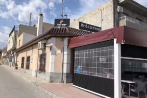 Mes&oacute;n La Posada