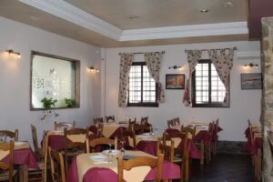 Mes&oacute;n la Posada del Rey