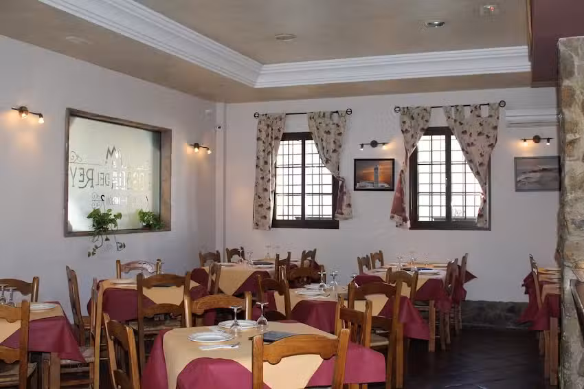 Mes&oacute;n la Posada del Rey