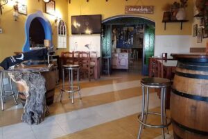 Mesón La Posada Villablanca