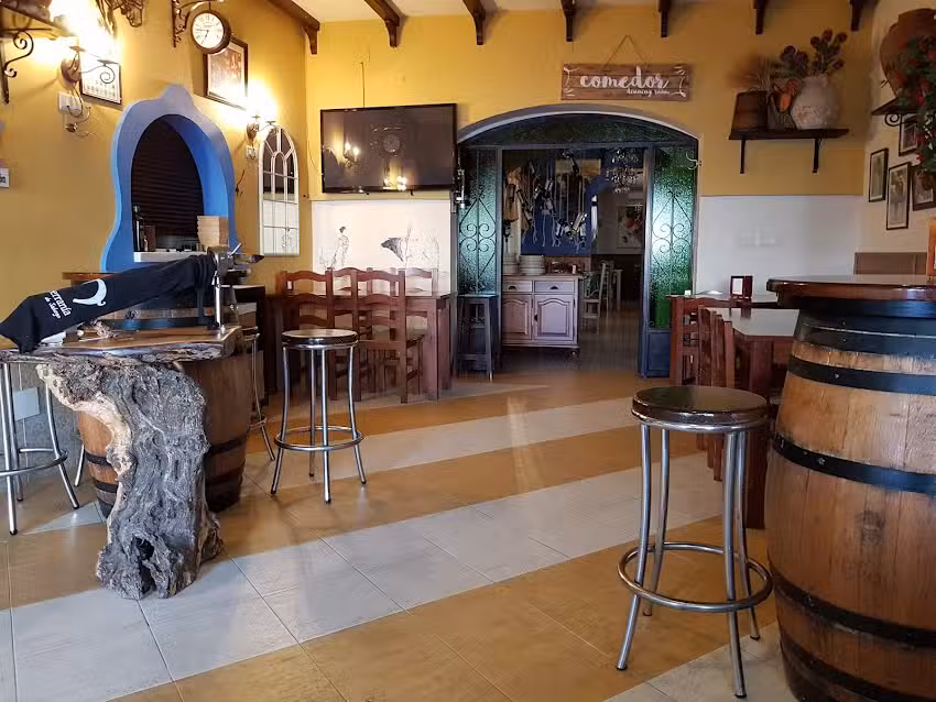 Mes&oacute;n La Posada Villablanca